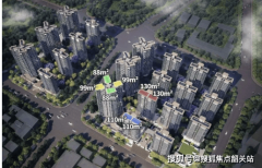 秀地产零溢价拿下河汉智谷广棠片区两焦点宅地