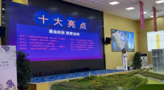 同打制区域餐饮消费新地标